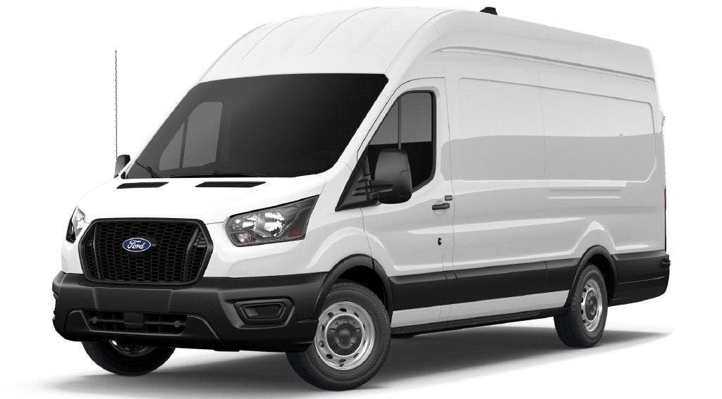 2027 Ford Transit Commercial Cargo Van