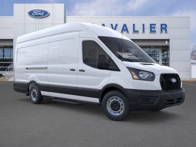 2026 Ford Transit Commercial Cargo Van