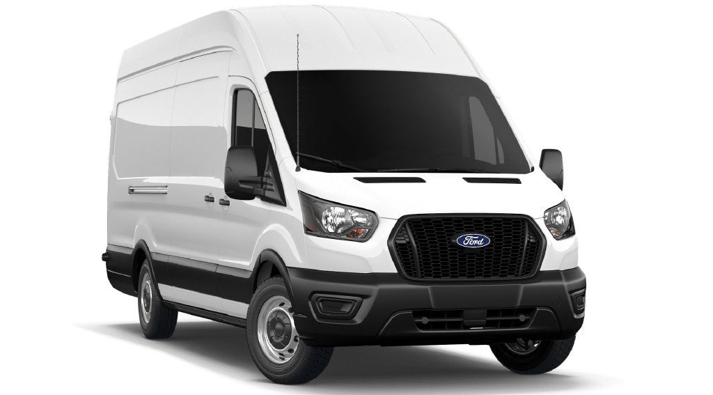 2027 Ford Transit Commercial Cargo Van