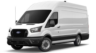 2027 Ford Transit Commercial Cargo Van