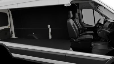 2027 Ford Transit Commercial Cargo Van
