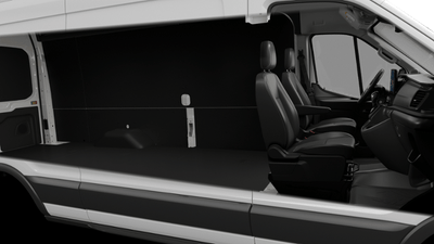 2026 Ford Transit Commercial Cargo Van