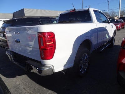 2021 Ford Ranger Lariat