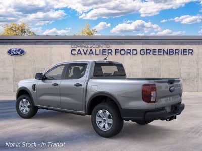 2026 Ford Ranger XL
