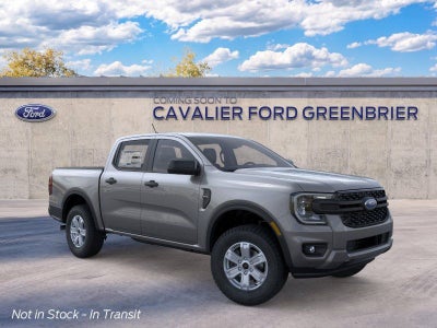 2026 Ford Ranger XL