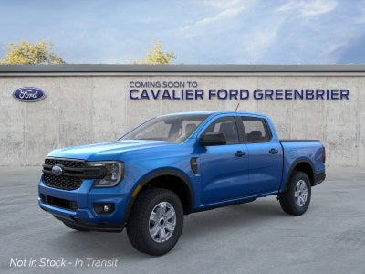 2026 Ford Ranger XL