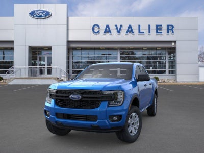 2026 Ford Ranger XL