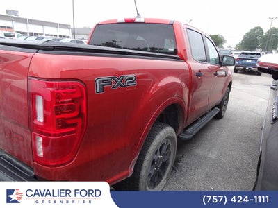 2023 Ford Ranger XLT