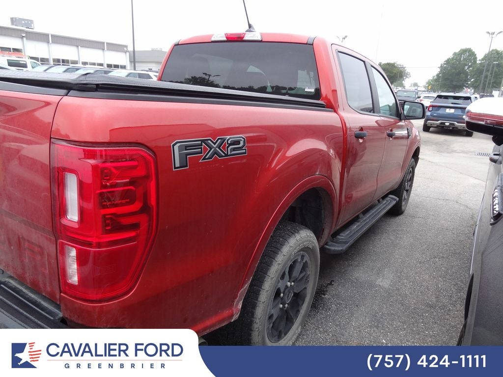 2023 Ford Ranger XLT