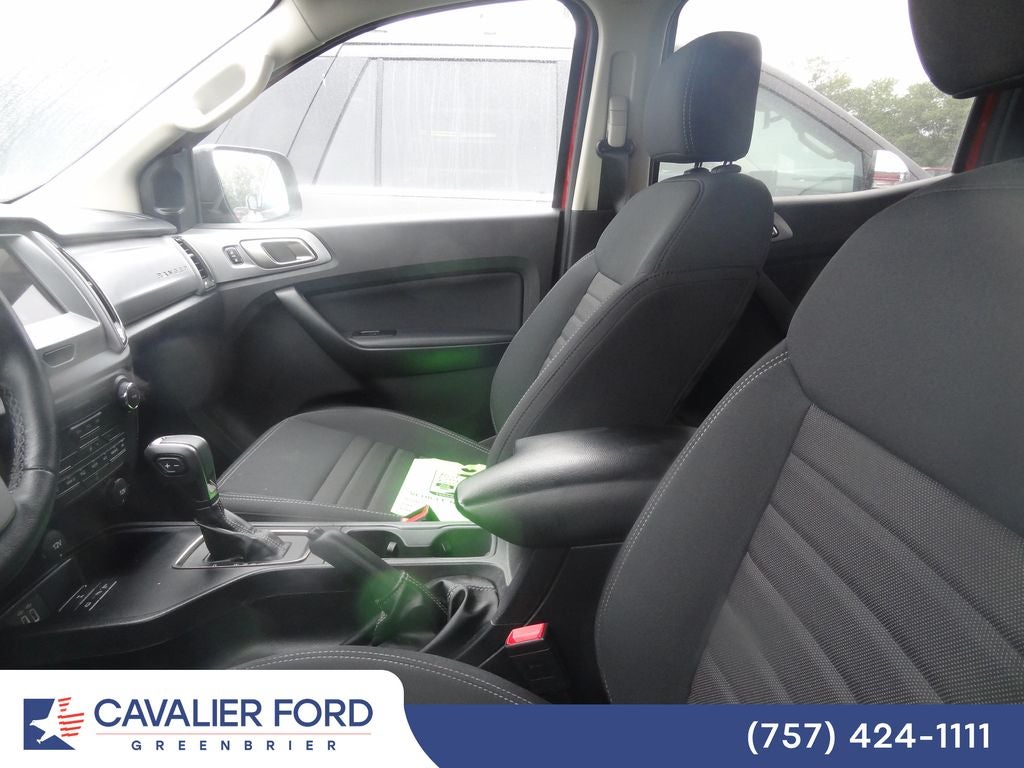 2023 Ford Ranger XLT
