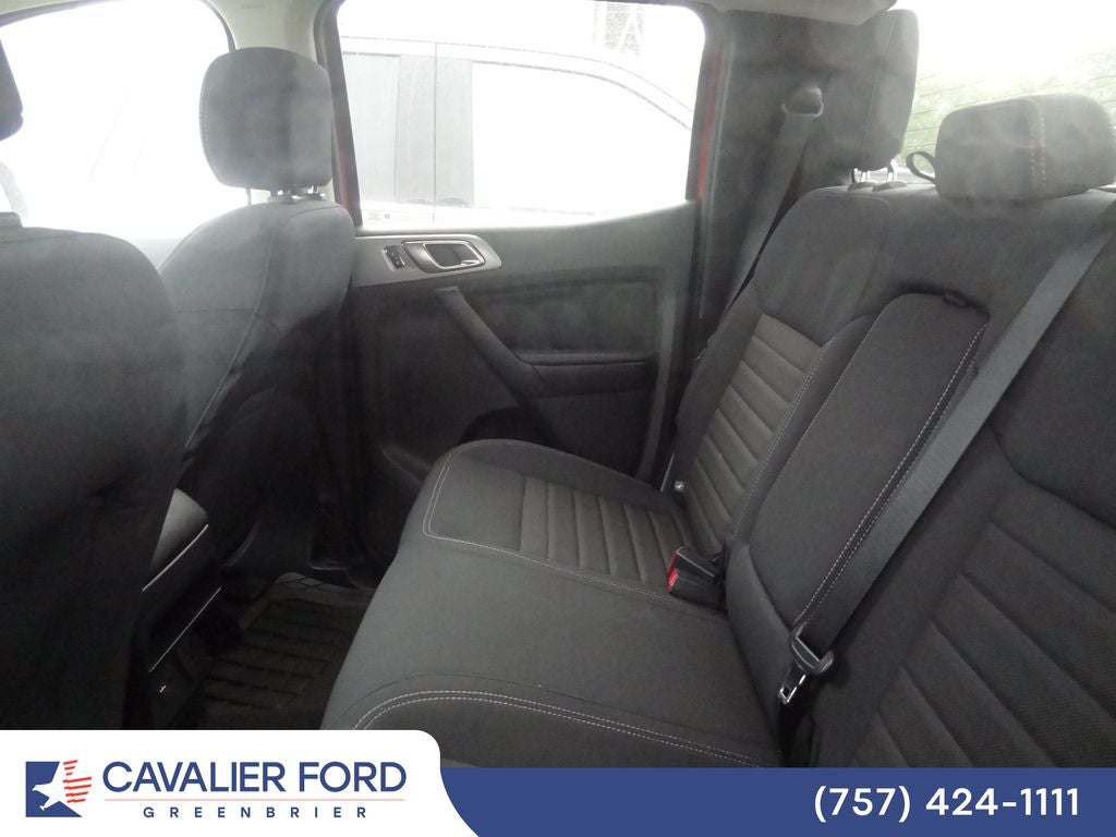 2023 Ford Ranger XLT