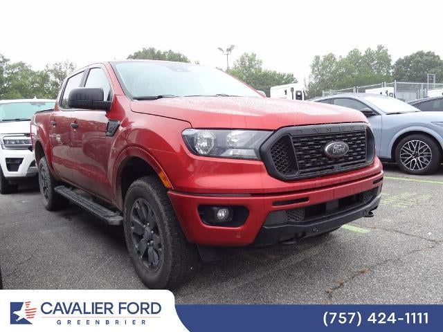 2023 Ford Ranger XLT