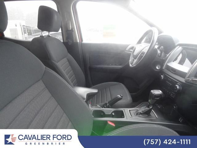 2023 Ford Ranger XLT
