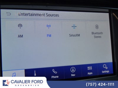 2022 Ford Ranger Lariat