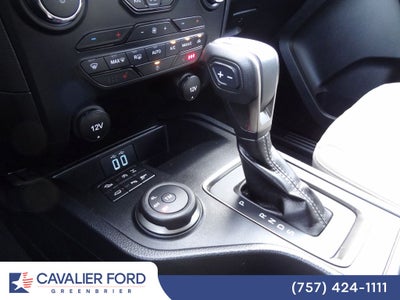 2022 Ford Ranger Lariat