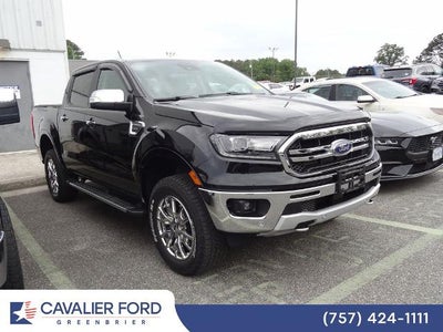 2022 Ford Ranger Lariat