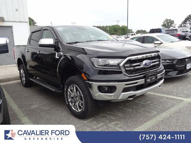 2022 Ford Ranger Lariat