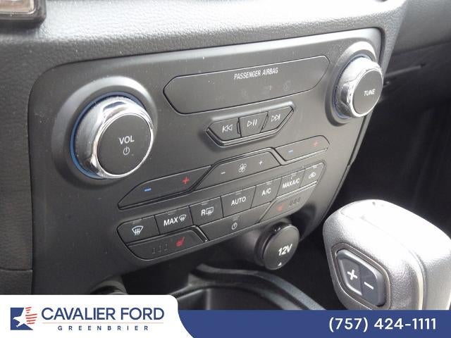 2022 Ford Ranger Lariat
