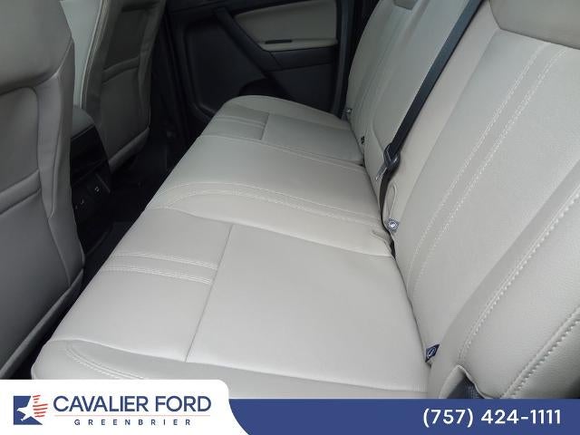 2022 Ford Ranger Lariat