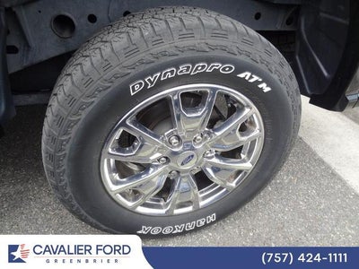 2022 Ford Ranger Lariat