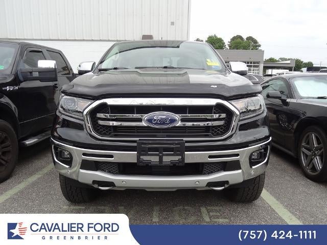 2022 Ford Ranger Lariat