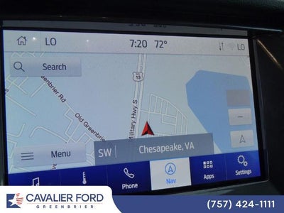 2022 Ford Ranger Lariat