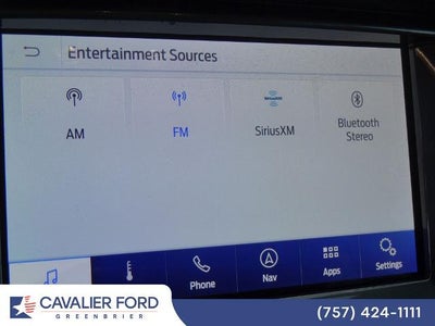 2022 Ford Ranger Lariat