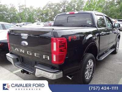 2022 Ford Ranger Lariat