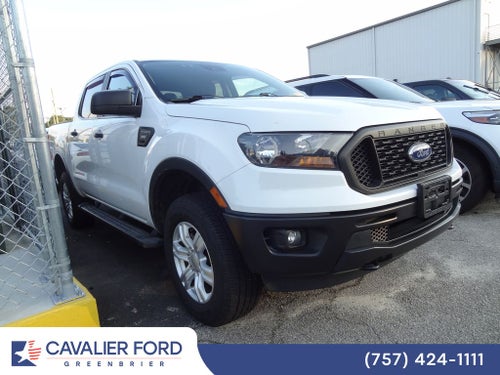 2020 Ford Ranger XL