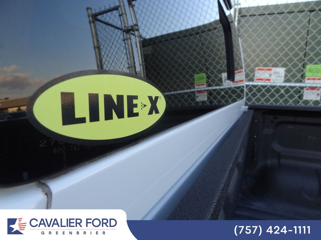 2020 Ford Ranger XL