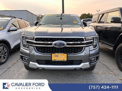 2024 Ford Ranger XLT