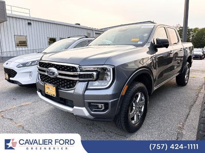 2024 Ford Ranger XLT