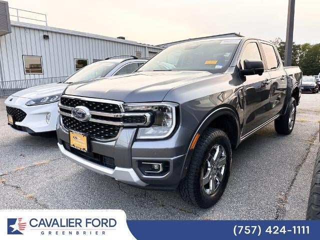 2024 Ford Ranger XLT