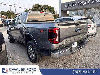 2024 Ford Ranger XLT