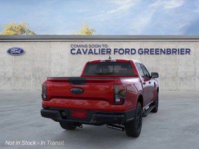 2026 Ford Ranger XLT