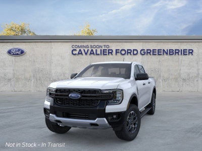 2026 Ford Ranger XLT