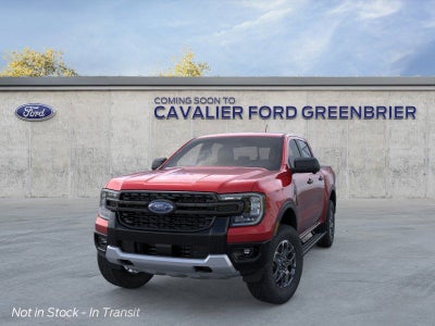 2026 Ford Ranger XLT