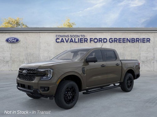 2026 Ford Ranger XLT