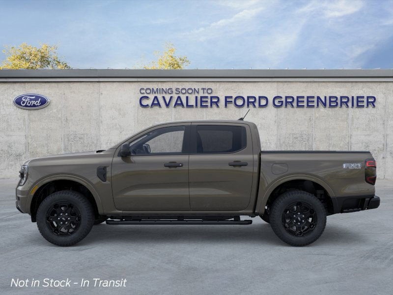 2026 Ford Ranger XLT