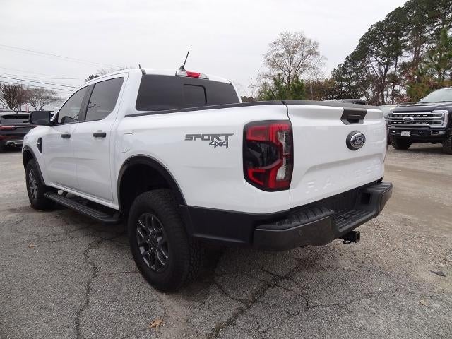 2024 Ford Ranger XLT