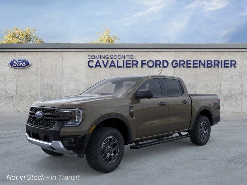 2026 Ford Ranger XLT