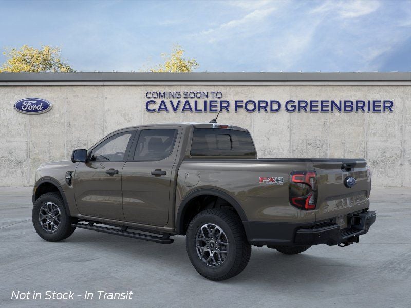 2026 Ford Ranger XLT