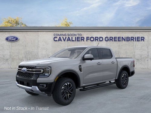 2026 Ford Ranger Lariat®