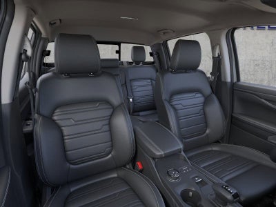 2026 Ford Ranger Lariat®