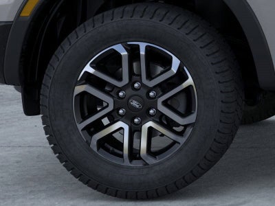 2026 Ford Ranger Lariat®