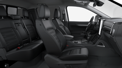 2026 Ford Ranger Lariat®