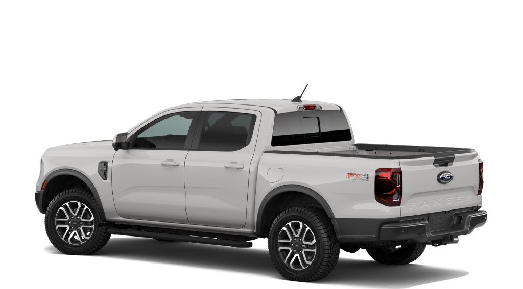 2026 Ford Ranger Lariat®