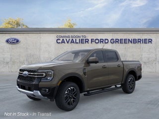 2026 Ford Ranger Lariat®