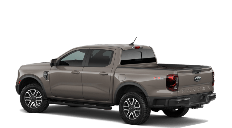 2026 Ford Ranger Lariat®
