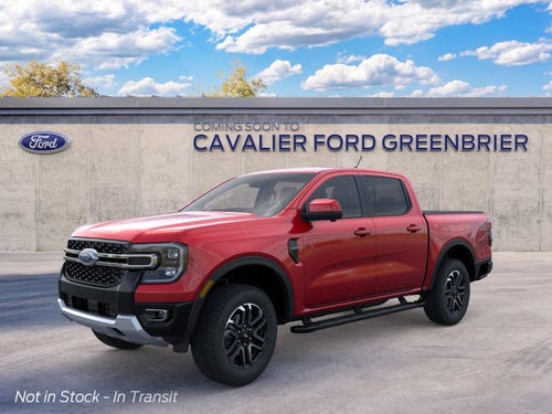 2026 Ford Ranger Lariat®